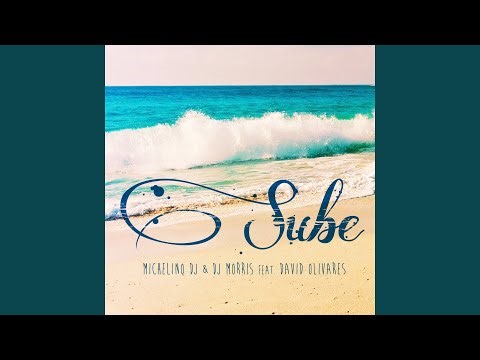 Sube (feat. David Olivares) [Merengue Version]