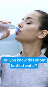 Bottled water is the No.1 packaged drink in America for a reason! Not only is it refreshing and calorie- and additive-free, it’s also produced with water stewardship in mind. In fact, U.S. tap water systems take only about 3 days to run through the amount of water the bottled water industry uses in a whole year! #TheMoreYouKnow #HydrationFacts #LookItUp #BottledWater #HydrateTheStates | Bottled Water | Facebook