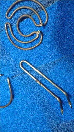 Different types of heating element available#industrialheater #waterheater#heater #shorts