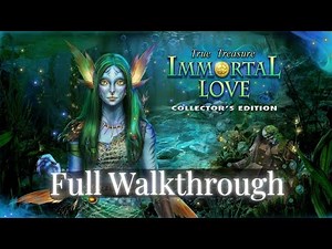 True Treasure Mystery F2P Walkthrough (Friendly Fox Studio)