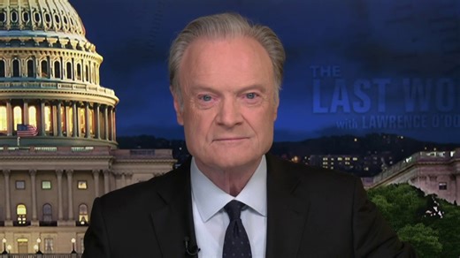 Lawrence: Ignoring Epstein leads, Trump DOJ tries and fails to indict six Dems for reciting the law