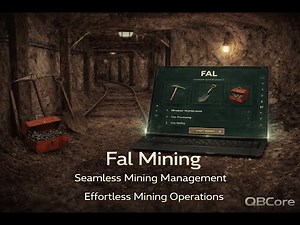 Ultimate Scrap & Mining System | QBCore