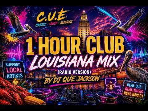 1 Hour Club Louisiana Mix Radio Version
