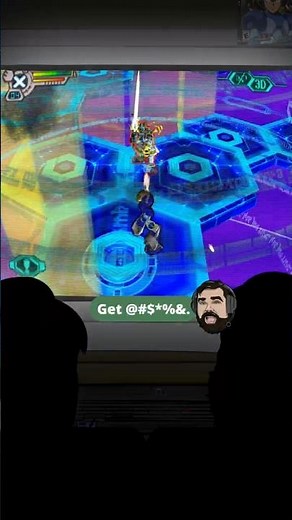 How Good Is This Samurai?! - Mega Man X7 #videogames #megaman #retrogaming