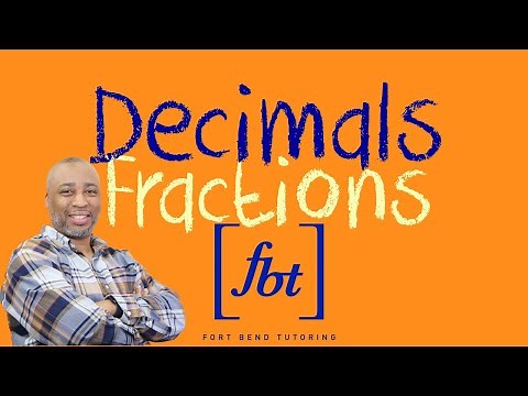 Converting Decimals to Fractions [fbt]