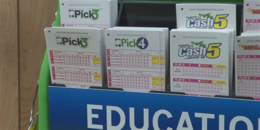 Alabama man accused of lottery fraud in Anderson County