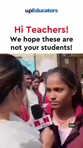 1.5M views · 7.9K reactions | How would you react if your students act like this? #teachermemes #teachermeme #funnyteachermemes #dailyteachermemes #schoolteachermemes #teachermemesquad #upeducators #education #chemistryteacher #teacher #teacherlife #teachertribe #teachers #teacherresources #teacherstuff #teacherstatus #teaching #teacherinstyle #memes #memesforteachers #chemistryprofessor | upEducators | Facebook