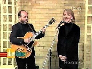 Glenn Murch and Cathy Menard