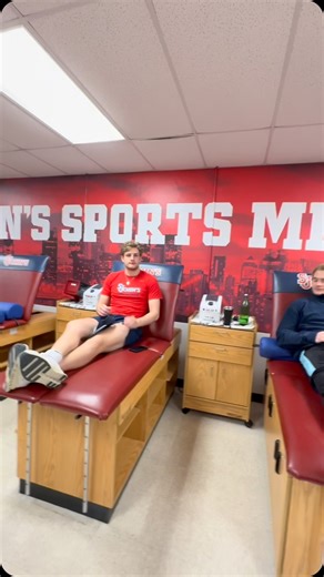 1.5K views | Meet Emily Walther, the incredible athletic trainer...