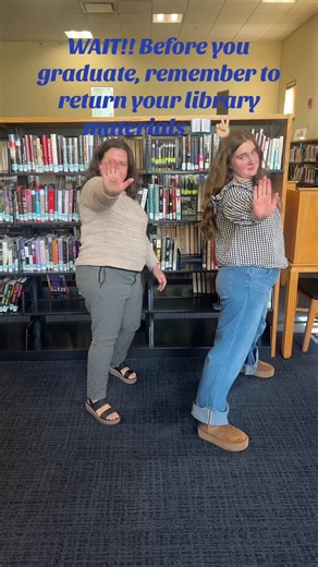 ClipperLibrarian on TikTok