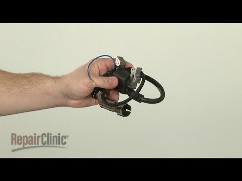 Troy-Bilt Snowblower Won't Start? Ignition Coil #951-10958