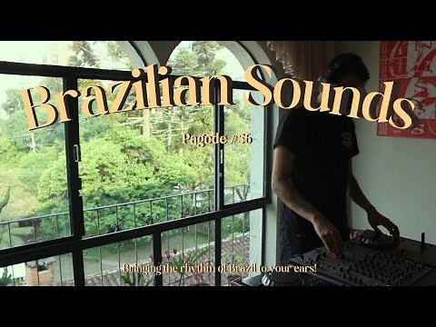 Brazilian Pagode Rhythms | Brazilian Sounds Pagode Mix | EP.056
