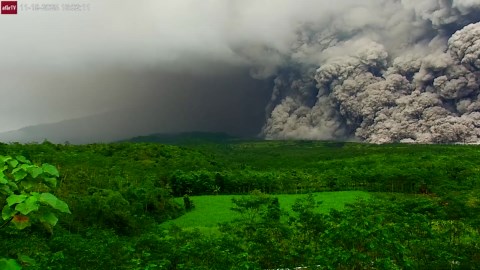 Indonesien: Eruption des Vulkans Semeru und seine Folgen