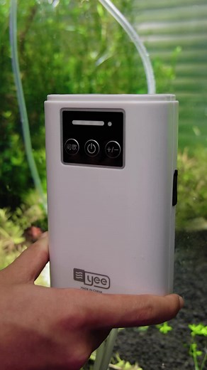 YEE S200A: The Ultimate Oxygen Solution for Your Aquatic Friends!