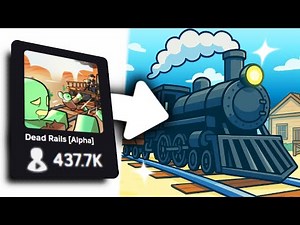 I Remade DEAD RAILS To Go VIRAL