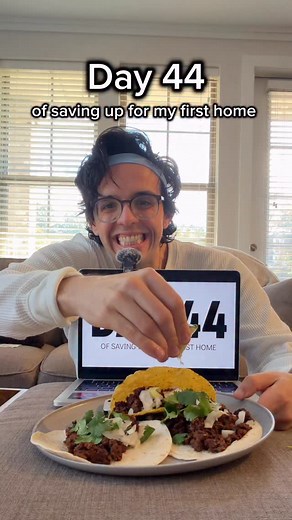 96K views · 66 reactions | Dayyy 44!!! Soft shell vs hard shell??? 樂 #savingmoney #homeowner #firsttimehomeowner #realestate #goal #challenge #daily | Mikey Caloca | Facebook