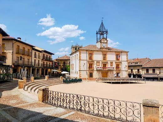 The top 6 day trips from Madrid