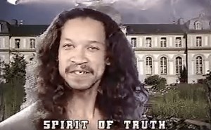 Throwback: Cripped Out Cursing Pastor "Reverend X" Dancing Is Too Funny! [Video]