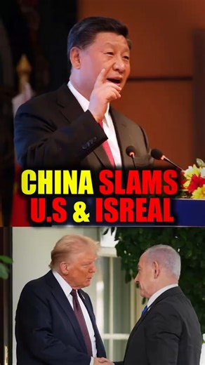 China: U.S. Veto Keeps Gaza Burning #China #US #Gaza #Palestine #Israel #UN #ChinaUN #USVeto