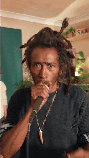 Blood & Fire, Live & Direct from Reggae Roast HQ!