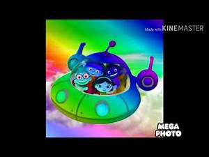 Little Einstein's theme song in rainbow dash dma