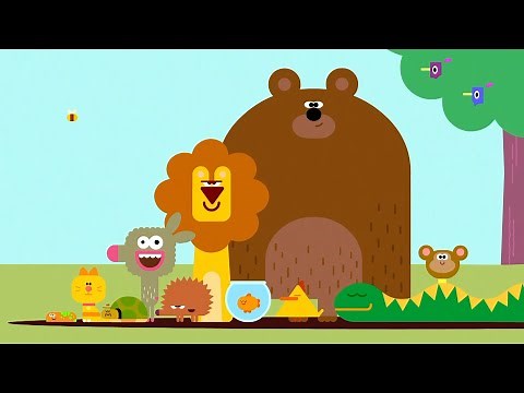 Duggee Animals🐾 | Compilation | Hey Duggee