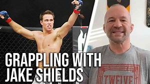 Chris Lytle on fighting Jake Shields