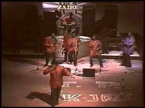 Pesa Position Na Yo (Madilu) - Franco & le T.P. O.K. Jazz Télé Zaire 1986