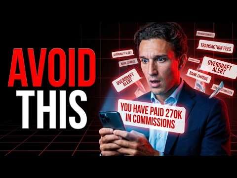 How Bank Fees STEAL Your Money