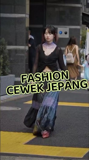 Turns Out Japanese Women's Fashion Has So Many Styles! 🇯🇵