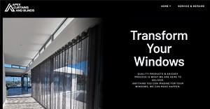 Apex Curtains & Blinds - Service & Repairs
