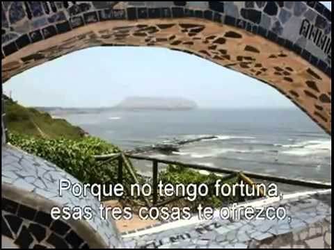 Alma Corazon y Vida Karaoke Criollo Vals