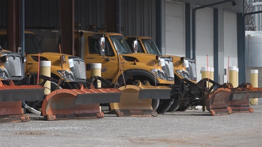 MoDOT, IDOT planning for refreeze overnight