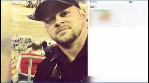 Why was Officer Tim James still on the street before beating arrest?