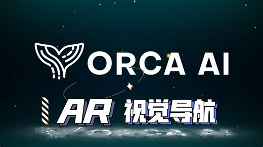 Orca AI 视觉导航简介