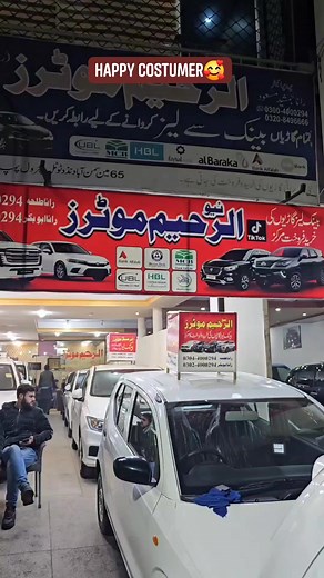 36K views · 2.1K reactions | Delivery happy customer service  #alraheemmotors65samnabadlahore #alraheemmotors65samnabad #hashtag #foryou | Rana Jamshaid Masood | Facebook