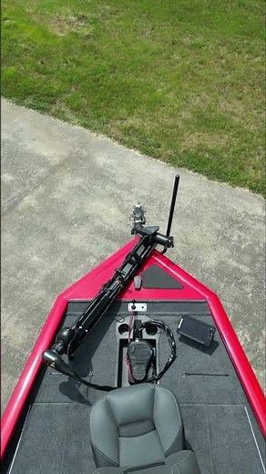 Not every boat has to be loaded with every bell and whistle to put fish in the boat. 🎣