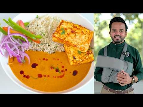 25g Protein वाला जबरदस्त Paneer Bowl | Healthy, Tasty और Weight Loss Friendly Recipe | Viraj Naik
