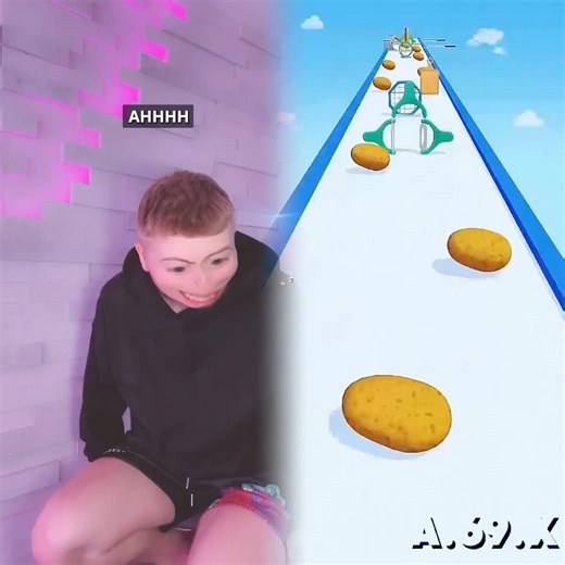 Boy Traps A Mouse Under A Box #Shorts