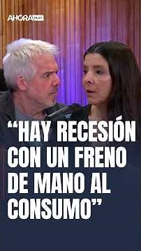 "HAY UN CONTEXTO RECESIVO CON UN FRENO DE MANO ABSOLUTO EN EL CONSUMO": PYMES EN MODO SUPERVIVENCIA
