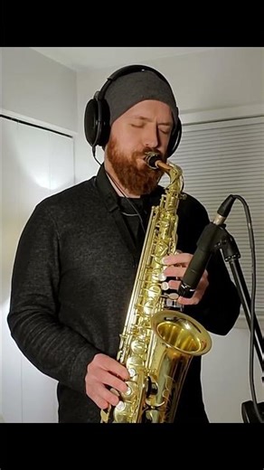 A little saxophone ballad for you today
