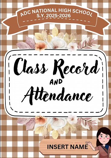 Plantilla de Registro de Clases y Asistencia 2025-2026