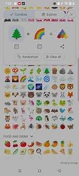 tutorial emoji kitchen
