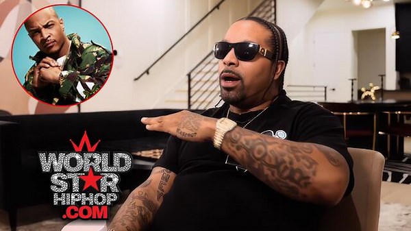 Lil Flip Fires Back At Claims T.I. Beef Ended His Career… Says ‘Come To H-Town & See How I’m Living!
