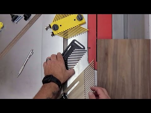 Feather Boards: Purpose And Comparison