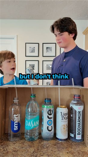 CAN I TASTE WATER?💦💀