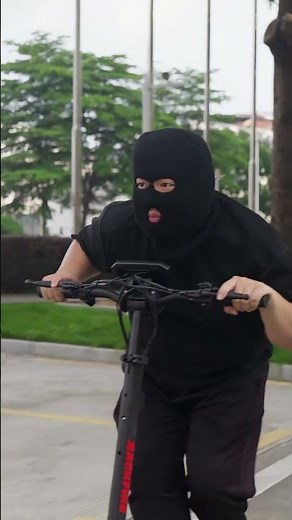 No More Stolen Scooters! Backfire M8 Rover With Real Built-In GPS #backfirescooter #electricscooter