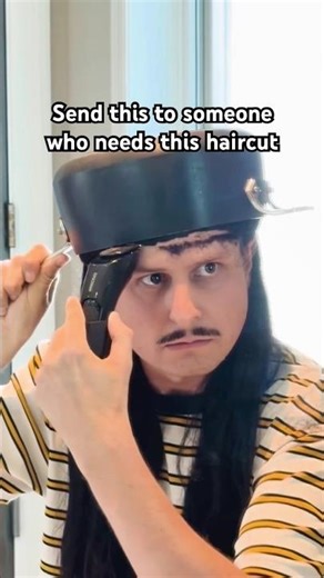 Send this to someone. No reply in 5 minutes = this is their next haircut 💀