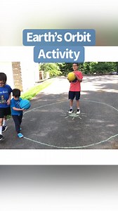 7.3K views · 52 reactions | Earth’s Orbit Activity  ages 2+ Here’s...