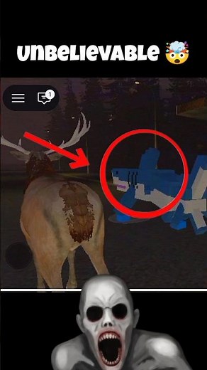 Scary shawarma kiosk 😱 #roblox
